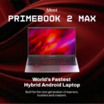 Primebook 2 Max 2025 (New Launch) | 8GB RAM, 256GB UFS Storage | 15.6-Inch Full HD IPS Display | 12hrs Battery | MediaTek Helio G99 | Android 15 (PrimeOS 3.0) | Backlit Keyboard | in-Built AI (Gray) - Image 2