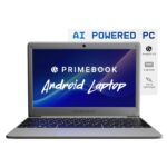 Primebook 2 Neo 2025 (New Launch) | 6GB RAM, 128GB Storage (Upgradable Upto 512GB) | MediaTek Helio G99 | Android 15 (PrimeOS3.0) | in-Built AI | 11.6” Thin & Light Laptop | Type-C, USB, MicroSD Ports - Image 2