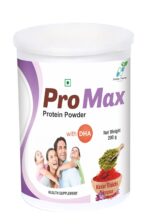 ProMaxProtein Powder, Kesar ilaichi Flavour, Health Supplement - Image 2