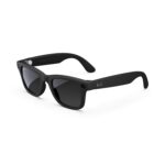 Ray-Ban | Meta Wayfarer (Gen 1) - Matte Black, Polarised Gradient Graphite Lenses - Image 2