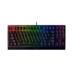 Razer Blackwidow V3 Tenkeyless - Mechanical Gaming Keyboard (Yellow Switch)- Black - Rz03-03491800-R3M1 - Black - Image 2