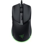 Razer Cobra Wired Gaming Mouse: 58g Lightweight Design - Gen-3 Optical Switches - Chroma RGB Lighting with Underglow - Precise 8500 DPI Optical Sensor - 1 - Speedflex Cable - Black-RZ01-04650100-R3M1 - Image 2