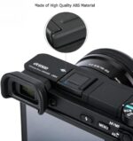SHOPEE 2PCS Camera Hot Shoe Cover Protector Cap for Sony A7CR A7CII A7R V A7 IV III A7S III II A7S A7 A6700 A6600 A6500 A6400 A6300 A6100 A6000 ZV-1F FX30 ZVE10 A9II RX10 IV III Replace FA-SHC1M - Image 2