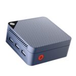 SKULLSAINTS Ash Mini PC – 13th Gen Twin Lake N150, 16GB LPDDR5, Triple Display (HDMI/DP), M.2 NVMe, WiFi 5, Bluetooth 5.2, USB 3.2, Ultra-Compact (13th Gen N150, 512, GB, Windows 11 Pro, 16, GB) - Image 2