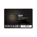 SP Silicon Power Ace A58 512GB 2.5 Inch SATA III SSD, 3D NAND with SLC Cache, Up to 500MB/s, Internal Solid State Drive for Desktop Laptop Computer - Image 2
