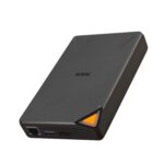 SSK 1TB Personal Cloud External Wireless Hard Drive Portable NAS Storage with WiFi Hotspot for Travel, Support Auto-Backup Connect SD Card Reader Share Data for iPhone iPad Tablet Smart Phone Laptop - Image 2