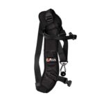 SYGA Focus F-1 Anti-Slip Quick Rapid Shoulder Sling Belt Neck Strap for Camera SLR DSLR Black - Image 2