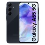 Samsung Galaxy A55 5G (Awesome Navy, 8GB RAM, 256GB Storage) | AI Mobile | 50MP Main Camera (OIS) | Super HDR Video| Nightography | IP67 | Gorilla Glass Victus+ | sAMOLED | Gaming Smartphone - Image 2