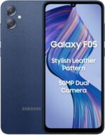 Samsung Galaxy F05 (Twilight Blue, 64 GB) (4 GB RAM) - Image 2