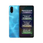 Samsung Galaxy F06 5G (Bahama Blue, 128 GB) (6 GB RAM) - Image 2