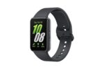 Samsung Galaxy Fit3 Light and Sleek Fitness Band, 13 Days Battery, 100+ Exercises and Sleep Tracking, Dark Gray (Black) - Image 2