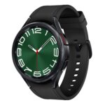 Samsung Galaxy Watch6 Classic (Black, 47mm) | Rotating Bezel | LTE | Monitor BP and ECG | Track Sleep | Track Health | Upto 40hrs Charge with Fast Charging | Galaxy Ecosystem | IP68 Rating - Image 2