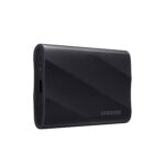 Samsung T9 Portable External SSD 1TB, USB 3.2, Speed up to 2,000 MB/s Read Speed, Storage for Professional Creators - videographers, Graphic Designers, Artists, MU-PG1T0B/WW, Black - Image 2