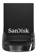 SanDisk SDCZ430-064G-I35 Ultra Fit 3.1 64GB USB Flash Drive (Black) - Image 2