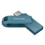 SanDisk Ultra Dual Drive Go Type-C 128GB, OTG, Upto 400MB/S,usb3.2_gen_1 Pendrive, Navagio Bay, 5Y Warranty (SDDDC3-128G-I46NPD) - Image 2