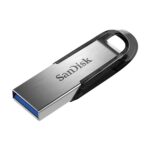 SanDisk Ultra Flair 64GB, USB 3.0, Flash Drive, Upto 150MB/s R, Pendrive, Metal, 5Y Warranty (SDCZ73-064G-I35) - Image 2