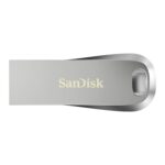 SanDisk Ultra Luxe 128GB, USB 3.2 Gen 1, Flash Drive, Upto 400MB/s R, Pendrive, Metal, 5Y Warranty (SDCZ74-128G-I35) - Image 2