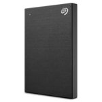 Seagate One Touch 2Tb External HDD with Password Protection Black, for Windows and Mac, with 3 Yr Data Recovery Services (Stky2000400), USB - Image 2