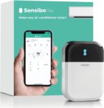 Sensibo Sky, Smart Wireless Air Conditioner Controller. Quick & Easy DIY Installation. Maintains Comfort with Energy Efficient. Automatic Wifi Thermostat Control App. Google, Alexa and Siri Compatible - Image 2