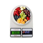 Smart Digital Weighing Scale for Kitchen & Body – Multifunction Scale with TARE, 10kg Capacity & 14 Health Metrics Tracking | Food & Fitness Scale - Image 2