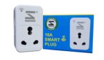 Smarteefi 16A WiFi Smart Plug with Guaranteed Timer | Timer Schedules works without Internet | Energy Monitoring | Countdown Timer | Suitable for AC Geyser pump | Compatible with Alexa & Google Home - Image 2