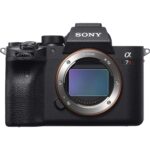 Sony Alpha ILCE-7RM4A Full-Frame 61.0MP Mirrorless Digital SLR Camera Body (4K Full Frame, Real-Time Eye Auto Focus, Real time Animal Eye AF, Tiltable LCD) - Black - Image 2