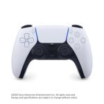 Sony DualSense Wireless Controller White (PlayStation 5) - Image 2