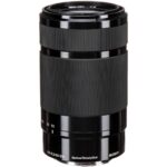 Sony E Mount E 55 210mm F4.5 6.3 OSS APS-C Lens (SEL55210) | Telephoto Zoom | Nature & Sports Photography, Black - Image 2
