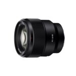 Sony E Mount FE 85mm F1.8 Full-Frame Lens (SEL85F18) | Mid-Telephoto Prime | Portrait Photography, Black - Image 2