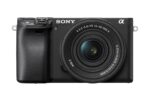 Sony New Alpha ILCE-6400K (Previously ILCE-6400L) with Upgraded SELP1650 (Ver 2) Power Zoom Lens | 24.2MP | APS-C Sensor | Fast Auto Focus | 4K Vlogging Camera | Tiltable LCD – Black - Image 2