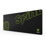 SpinBot Armor 5mm Thick Extra Large (800mmx300mmx5mm)- Speed Type Pro Gaming Mouse Pad XL (Speed Type) - Image 2