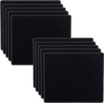 Storite 10 Pack 220mm x 180mm x 2mm Speed Type Extended Gaming Non-Slip Rubber Base Mousepad Desk Mat Keyboard Pad for Laptop/Computer Office PC & Home - Image 2