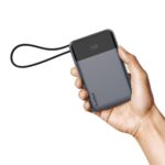 Stuffcool GIGA Smallest 65W 20000mAh Laptop Powerbank with Built in 100W 5A Type C Cable,Charges MacBook air 0-100%,MacBook pro laptops 0-90%,Supports superfast Charging 2.0,fastcharges iPhone,Pixels - Image 2
