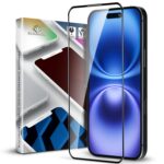 Supershieldz NeoGuard HD+ Tempered Glass Screen Protector Guard for iPhone 16 and 15, 9H Hardness, Anti-Static, Case-Friendly, Easy Installation Kit – 1 Pack - Image 2