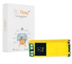 T Tinxy Device Smart Switch 16A for AC/Geyser. Compatible with Alexa and Google Home Red - Image 2