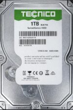 TECNICO Green 1TB 3.5” SATA HDD 1 TB All in One PC's, Network Attached Storage, Surveillance Systems, Servers Silver SATA Internal Hard Disk Drive (HDD) High-Speed | Durable | CCTV & Desktop Ready - Image 2