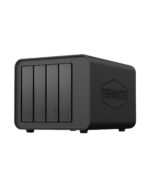 TERRAMASTER F4-212 4 Bay NAS - Quad Core CPU, 2GB DDR4 RAM, Network Attached Storage Personal Cloud with Rich Backup Solutions (Diskless) - Image 2