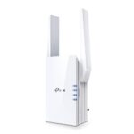 TP-Link AX1800 Dual Band Wi-Fi 6 Range Extender, Broadband/WiFi Extender, Wireless Booster/Hotspot with 1 Gigabit Port & 2 External Antennas, Built-in Access Point Mode, (RE605X) - Image 2