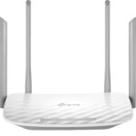 TP-Link Archer C50 AC1200 Dual Band Wireless Cable Router, Wi-Fi Speed Up to 867 Mbps/5 GHz + 300 Mbps/2.4 GHz, Supports Parental Control, Guest Wi-Fi, VPN (Black) - Image 2