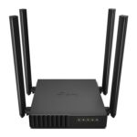 TP-Link Archer C54 AC1200 Dual Band Wi-Fi Router | 1200 Mbps Wireless WiFi Speed | Multi-Mode | 4 Antennas | Parental Controls | Guest Network 2.4 GHz - Image 2