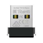TP-Link Archer TX1U Nano AX300 Wi-Fi 6 Wireless USB Adapter, 300 Mbps, MU-MIMO & OFDMA, Access Point Mode, Easy Setup, Supports Windows 11/10/7 and Linux - Image 2