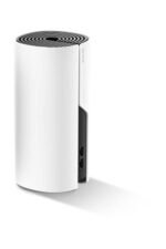TP-Link Deco M4 Whole Home Mesh Wi-Fi System, Seamless Roaming and Speedy (AC1200), Work with Amazon Echo/Alexa, Router and Wi-Fi Booster, Parental Control, Pack of 1, Qualcomm CPU - Image 2