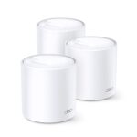 TP-Link Deco X20 Dual Band Next-Gen Wi-Fi 6 Mesh, AX1800 Whole Home WiFi System, Covers up to 5800 Sq. Ft,Replaces Routers and WiFi Extenders,Parental Control,Compatible with Alexa(3-Pack)(1800 mbps) - Image 2