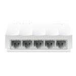 TP-Link LS1005 5-Port 10/100Mbps Desktop Switch|Green Ethernet Technology Network Hub|IEEE 802.3X |Plug and Play|Fanless Design - Image 2
