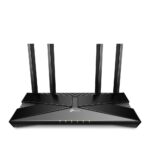 TP-Link Next-Gen Wi-Fi 6 AX3000 Mbps Gigabit Dual Band Smart Wireless Router, OneMesh Supported, Dual-Core CPU,HomeShield, Ideal for Gaming Xbox/PS4/Steam, Plug and Play (Archer AX53), Black - Image 2