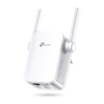 TP-Link RE205 AC750 Universal Wireless Dual Band Range Extender, Broadband/Wi-Fi Extender, WiFi Booster/Hotspot with Ethernet Port, 2 External Antennas, Plug and Play, Smart Signal Indicator, 750Mbps - Image 2