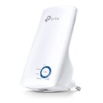 TP-Link TL-WA850RE N300 Wireless Range Extender, Broadband/Wi-Fi Extender, Wi-Fi Booster/Hotspot with 1 Ethernet Port, Plug and Play, Built-in Access Point Mode - Image 2