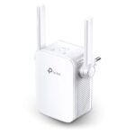 TP-Link TL-WA855RE, Single Band 300Mbps RJ45 Wireless Range Extender, Wi-Fi Booster, Broadband/Wi-Fi Extender, Hotspot with 1 Ethernet Port, Plug and Play, Access Point Mode, 2 External Antennas,White - Image 2