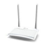 TP-Link TL-WR820N 300 Mbps Speed Wireless WiFi Router, Easy Setup, IPv6 Compatible, Supports Parent Control, Guest Network, Multi-Mode Wi-Fi Router - Image 2