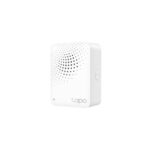 TP-Link Tapo H100 IoT Smart Hub with Chime | Smart Alarm and Doorbell | Smart Actions with Sensors, Switches & Buttons | Connect with up to 64 smart devices, Compatible with Alexa, Google Assistant, WiFi - Image 2